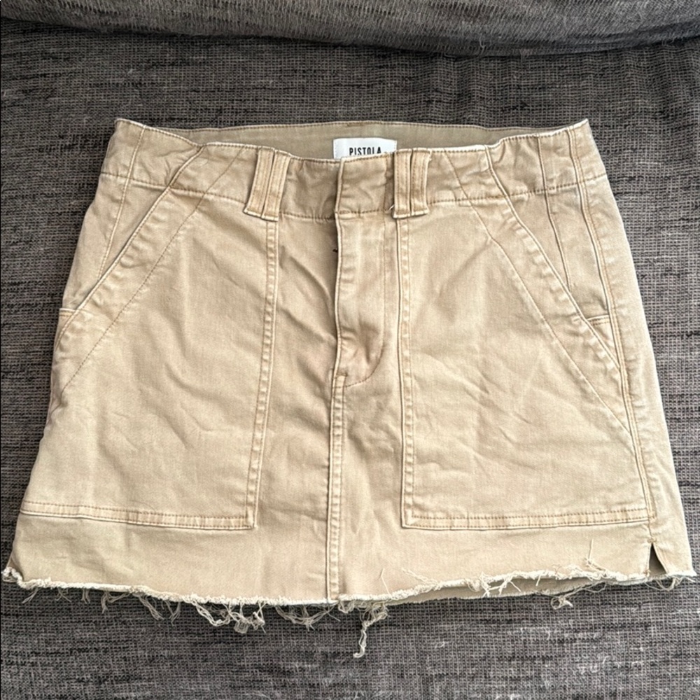 Cargo Skirt